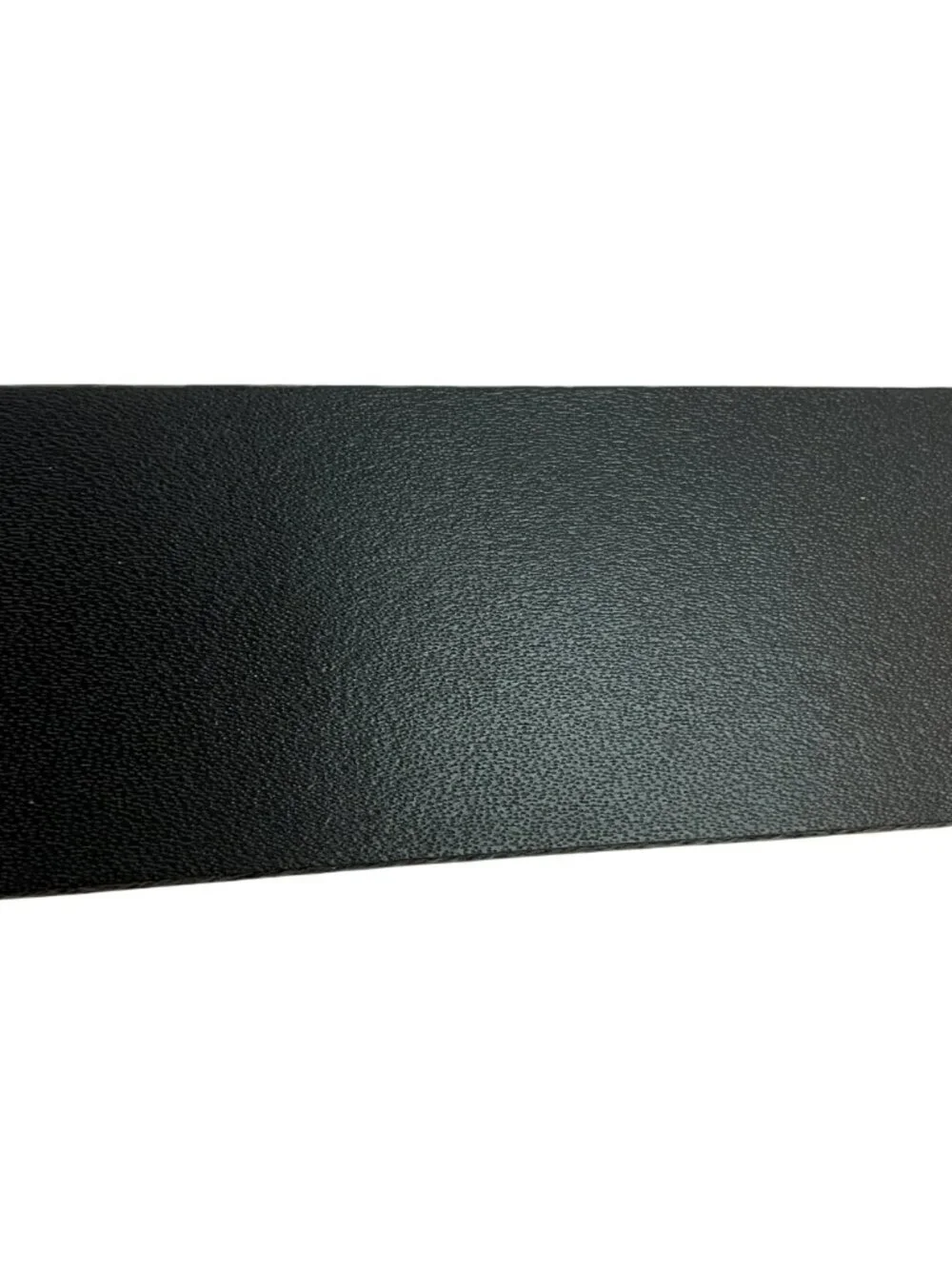 New Calvin Klein Reversible Genuine Leather Belt With Brass Buckle Mens Large Bl